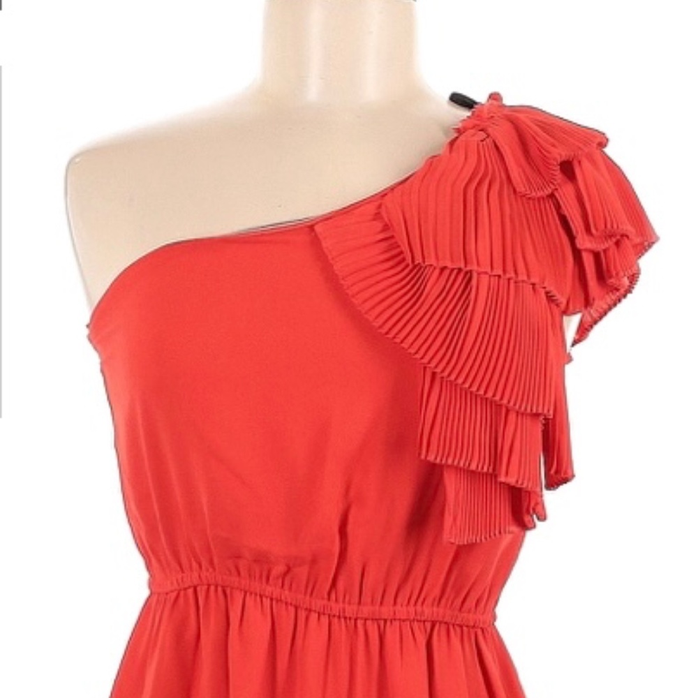 Miss Me One Shoulder Formal Dress - Medium